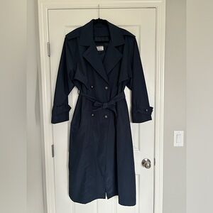 Vintage Trench Coat Sequence V.I. Petite 15/16